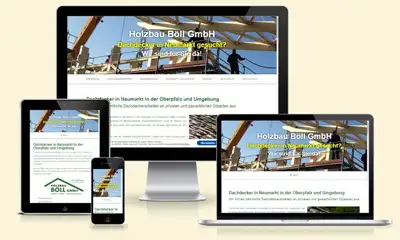Homepage zum Festpreis Neumarkt - Landingpage