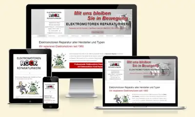 Homepage zum Festpreis Neumarkt - Standard-Website ab 20 Seiten