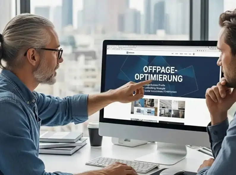 Offpage Seo-Neumarkt