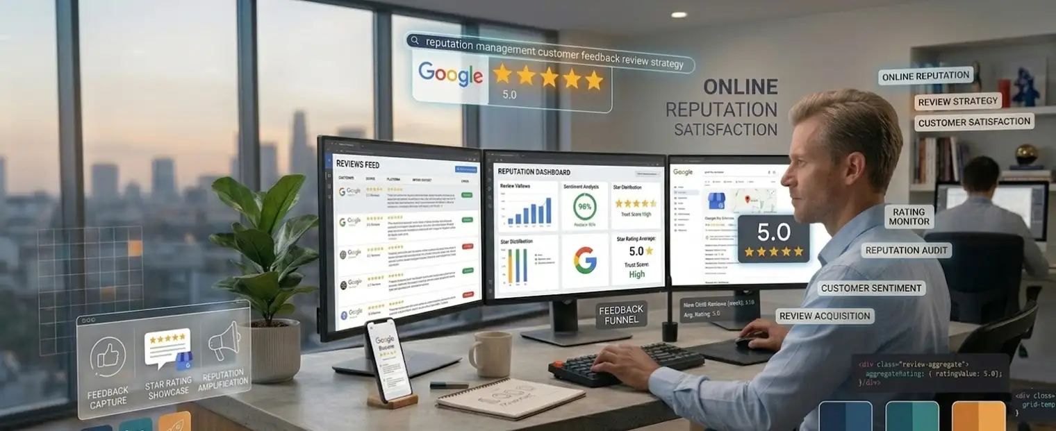 Suchmaschinenoptimerung (SEO) zirngibl media rezensionen